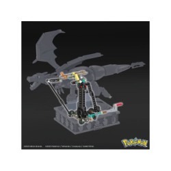 Compra Mattel Mega Construx Pokemon Charizard En Movimiento al mejor precio | Juguetilandia Canarias