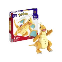 Compra Mattel Mega Construx Pokemon Dragonite al mejor precio | Juguetilandia Canarias