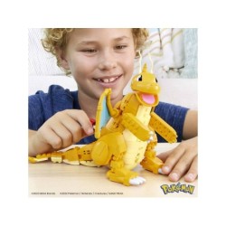 Compra Mattel Mega Construx Pokemon Dragonite al mejor precio | Juguetilandia Canarias