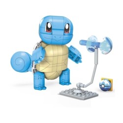 Compra Mattel Mega Construx Pokemon Squirtle al mejor precio | Juguetilandia Canarias