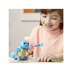 Compra Mattel Mega Construx Pokemon Squirtle al mejor precio | Juguetilandia Canarias