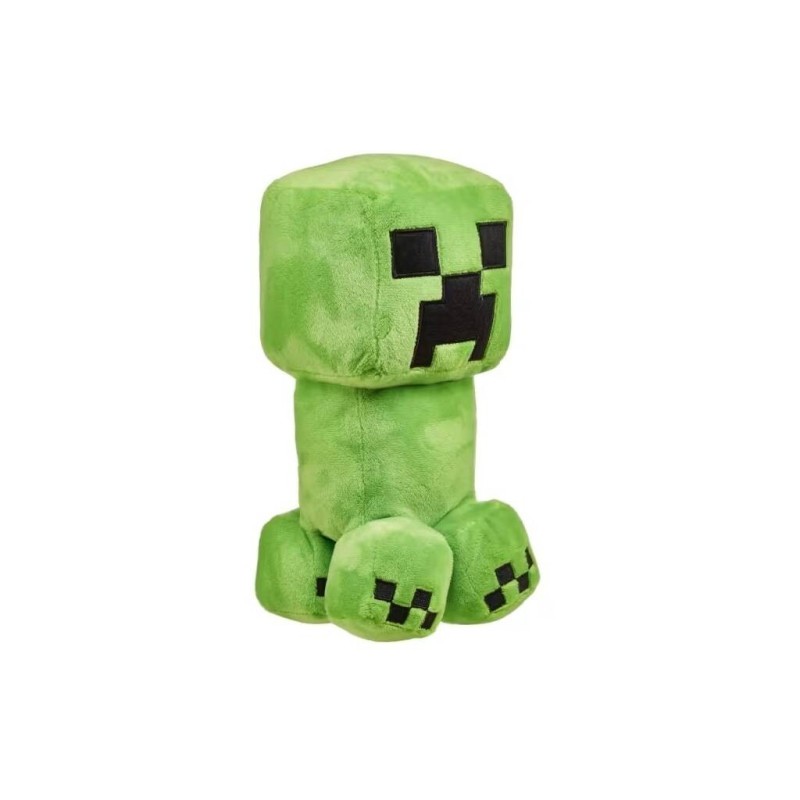 Compra Mattel Minecraft 8” Basic Plush al mejor precio | Juguetilandia Canarias