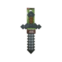 Compra Mattel Minecraft Espada De Piedra al mejor precio | Juguetilandia Canarias