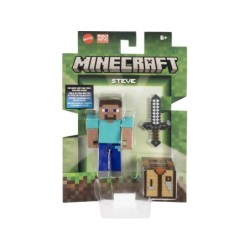 Compra Mattel Minecraft Figura al mejor precio | Juguetilandia Canarias
