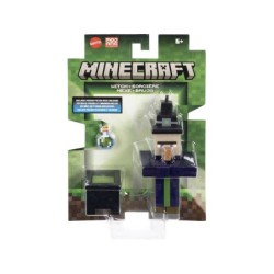 Compra Mattel Minecraft Figura al mejor precio | Juguetilandia Canarias