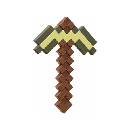 Compra Mattel Minecraft Pico De Oro al mejor precio | Juguetilandia Canarias