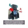 Compra Mattel Minecraft Warden Con Luces Y Sonidos al mejor precio | Juguetilandia Canarias