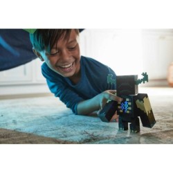 Compra Mattel Minecraft Warden Con Luces Y Sonidos al mejor precio | Juguetilandia Canarias