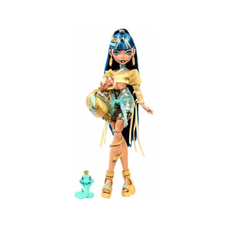 Compra Mattel Monster High Cleo De Nile al mejor precio | Juguetilandia Canarias