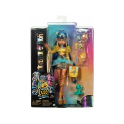 Compra Mattel Monster High Cleo De Nile al mejor precio | Juguetilandia Canarias