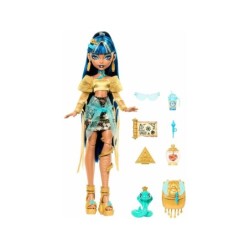 Compra Mattel Monster High Cleo De Nile al mejor precio | Juguetilandia Canarias