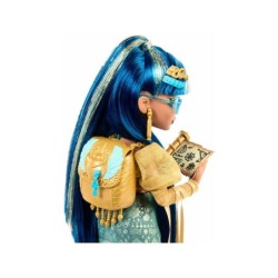 Compra Mattel Monster High Cleo De Nile al mejor precio | Juguetilandia Canarias
