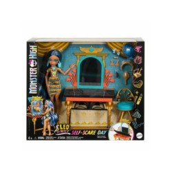 Compra Mattel Monster High Cleo De Nile Y Su Tocador al mejor precio | Juguetilandia Canarias