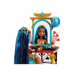 Compra Mattel Monster High Cleo De Nile Y Su Tocador al mejor precio | Juguetilandia Canarias
