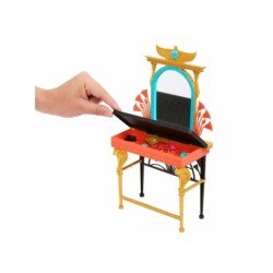 Compra Mattel Monster High Cleo De Nile Y Su Tocador al mejor precio | Juguetilandia Canarias