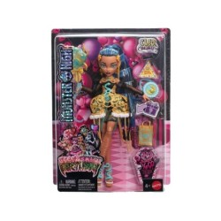 Compra Mattel Monster High Cumpleaños Cleo Sweet 1600 al mejor precio | Juguetilandia Canarias