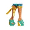 Compra Mattel Monster High Fiesta Monstruosa Muñeca Cleo De Nile al mejor precio | Juguetilandia Canarias
