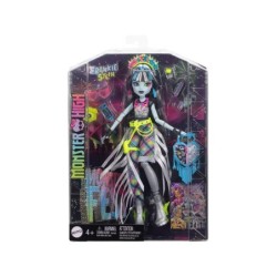 Compra Mattel Monster High Fiesta Monstruosa Muñeca Frankie Stein al mejor precio | Juguetilandia Canarias