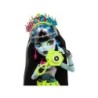 Compra Mattel Monster High Fiesta Monstruosa Muñeca Frankie Stein al mejor precio | Juguetilandia Canarias