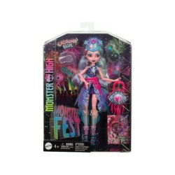 Compra Mattel Monster High Fiesta Monstruosa Muñeca Lagoona Blue al mejor precio | Juguetilandia Canarias