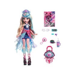 Compra Mattel Monster High Fiesta Monstruosa Muñeca Lagoona Blue al mejor precio | Juguetilandia Canarias