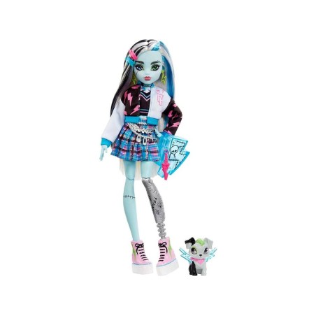 Compra Mattel Monster High Frankie Stein al mejor precio | Juguetilandia Canarias