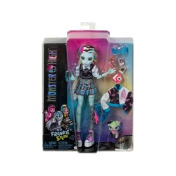 Compra Mattel Monster High Frankie Stein al mejor precio | Juguetilandia Canarias