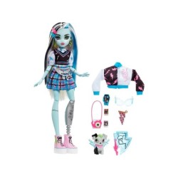 Compra Mattel Monster High Frankie Stein al mejor precio | Juguetilandia Canarias