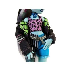Compra Mattel Monster High Frankie Stein al mejor precio | Juguetilandia Canarias