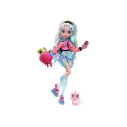Compra Mattel Monster High Lagoona Blue al mejor precio | Juguetilandia Canarias