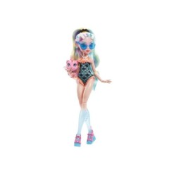 Compra Mattel Monster High Lagoona Blue al mejor precio | Juguetilandia Canarias