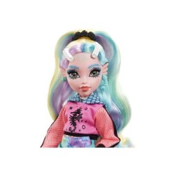Compra Mattel Monster High Lagoona Blue al mejor precio | Juguetilandia Canarias