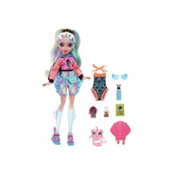 Compra Mattel Monster High Lagoona Blue al mejor precio | Juguetilandia Canarias