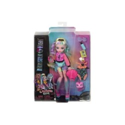 Compra Mattel Monster High Lagoona Blue al mejor precio | Juguetilandia Canarias
