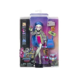 Compra Mattel Monster High Muñeca Ghoulia al mejor precio | Juguetilandia Canarias