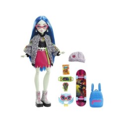Compra Mattel Monster High Muñeca Ghoulia al mejor precio | Juguetilandia Canarias