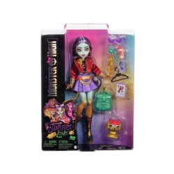 Compra Mattel Monster High Muñeca Jinafire al mejor precio | Juguetilandia Canarias