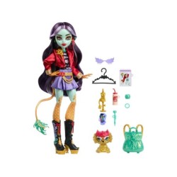 Compra Mattel Monster High Muñeca Jinafire al mejor precio | Juguetilandia Canarias