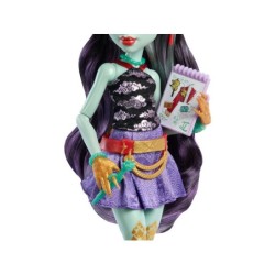 Compra Mattel Monster High Muñeca Jinafire al mejor precio | Juguetilandia Canarias