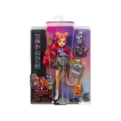 Compra Mattel Monster High Muñeca Toralei al mejor precio | Juguetilandia Canarias