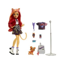 Compra Mattel Monster High Muñeca Toralei al mejor precio | Juguetilandia Canarias