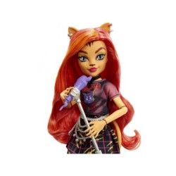 Compra Mattel Monster High Muñeca Toralei al mejor precio | Juguetilandia Canarias