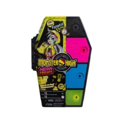Compra Mattel Monster High Skulltimate Secrets Neon Frights Frankie Stein al mejor precio | Juguetilandia Canarias