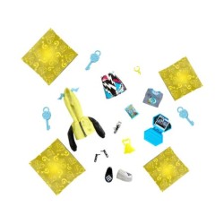 Compra Mattel Monster High Skulltimate Secrets Neon Frights Frankie Stein al mejor precio | Juguetilandia Canarias