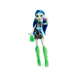 Compra Mattel Monster High Skulltimate Secrets Neon Frights Ghoulia al mejor precio | Juguetilandia Canarias