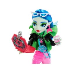 Compra Mattel Monster High Skulltimate Secrets Neon Frights Ghoulia al mejor precio | Juguetilandia Canarias