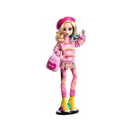 Compra Mattel Monster High Wednesday Enid Sinclair al mejor precio | Juguetilandia Canarias