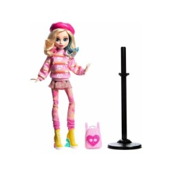 Compra Mattel Monster High Wednesday Enid Sinclair al mejor precio | Juguetilandia Canarias