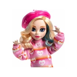 Compra Mattel Monster High Wednesday Enid Sinclair al mejor precio | Juguetilandia Canarias