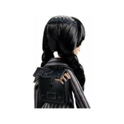 Compra Mattel Monster High Wednesday Uniforme Colegio al mejor precio | Juguetilandia Canarias